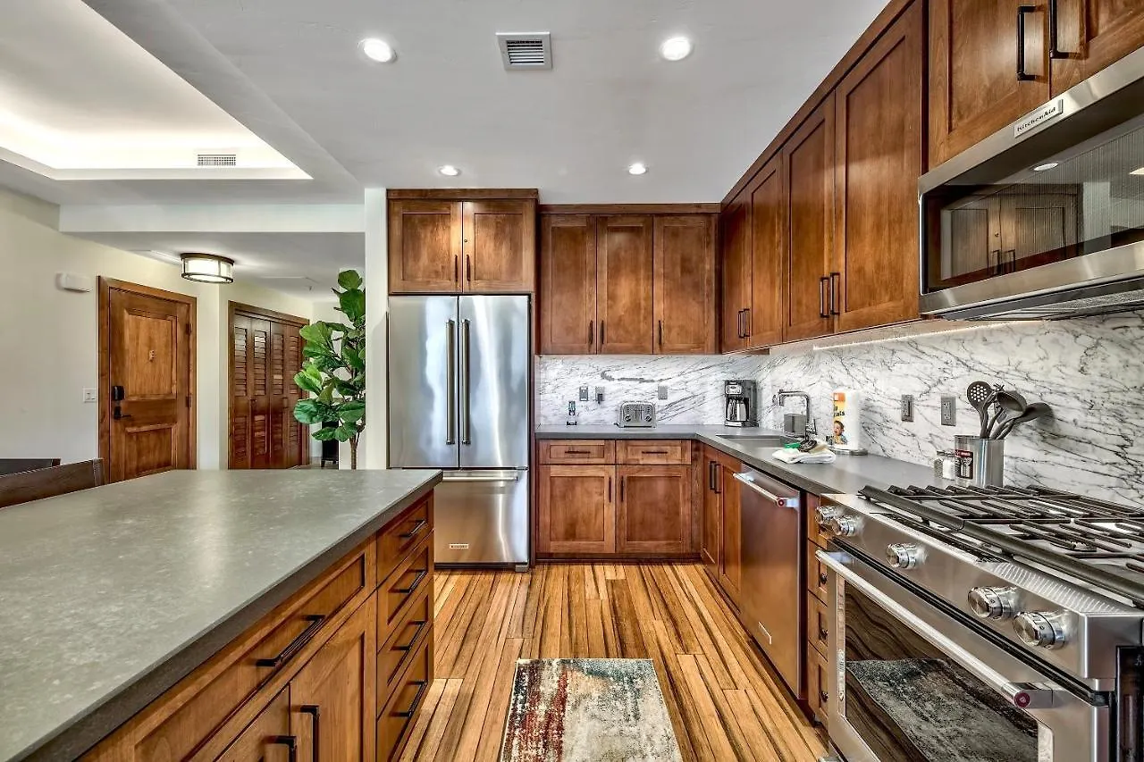 Apartment Luxury Three Bedroom Residence Steps From Heavenly Village Condo South Lake Tahoe