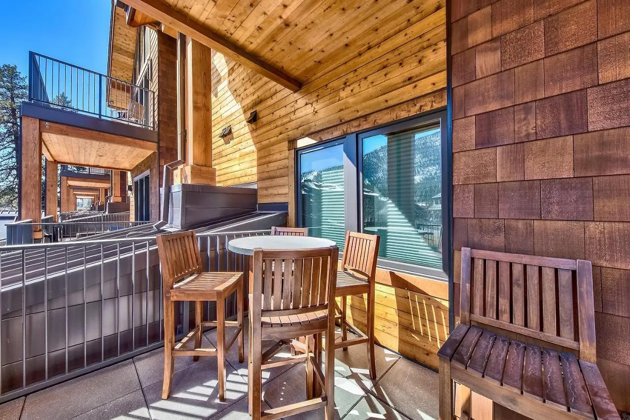 Luxury Three Bedroom Residence Steps From Heavenly Village Condo South Lake Tahoe