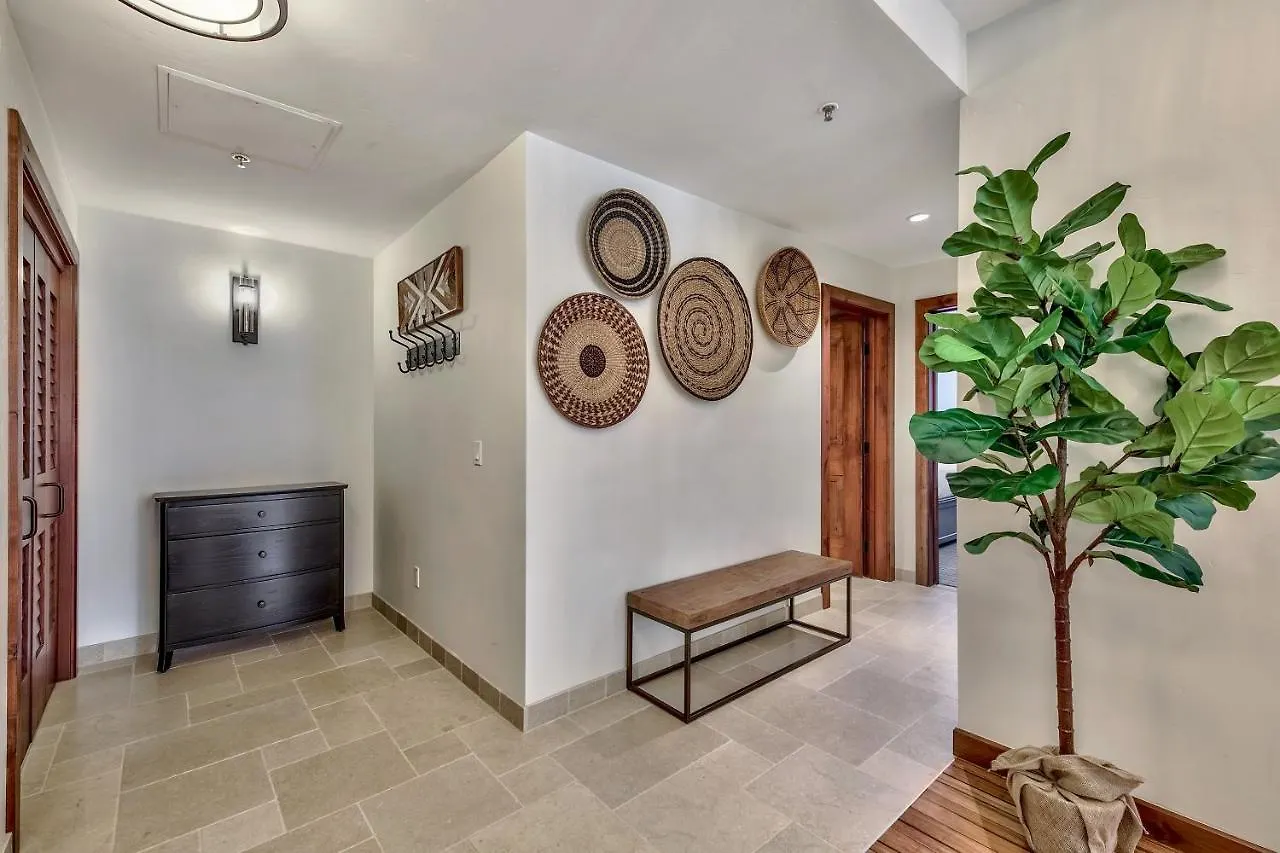 Luxury Three Bedroom Residence Steps From Heavenly Village Condo South Lake Tahoe