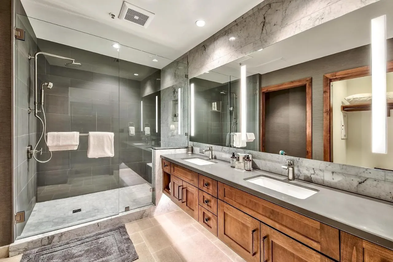 Apartment Luxury Three Bedroom Residence Steps From Heavenly Village Condo South Lake Tahoe