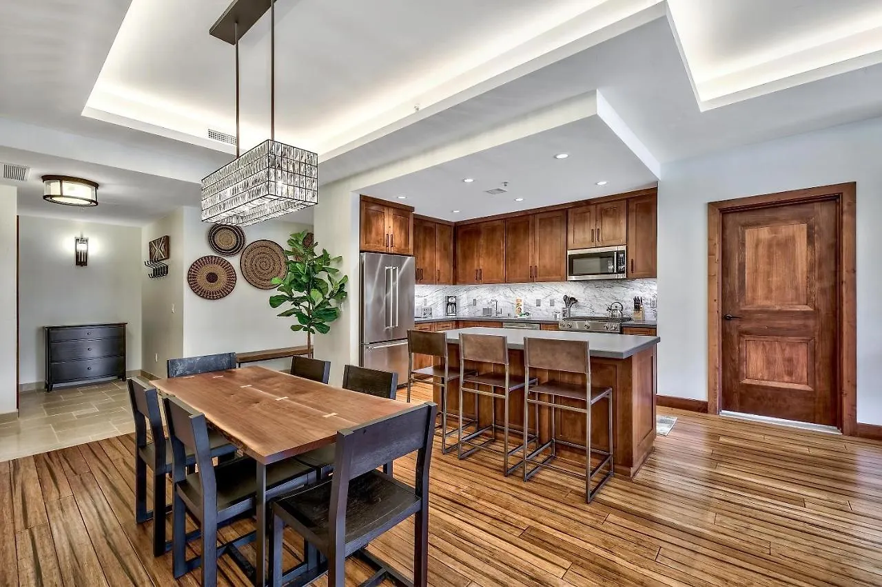 Luxury Three Bedroom Residence Steps From Heavenly Village Condo South Lake Tahoe United States