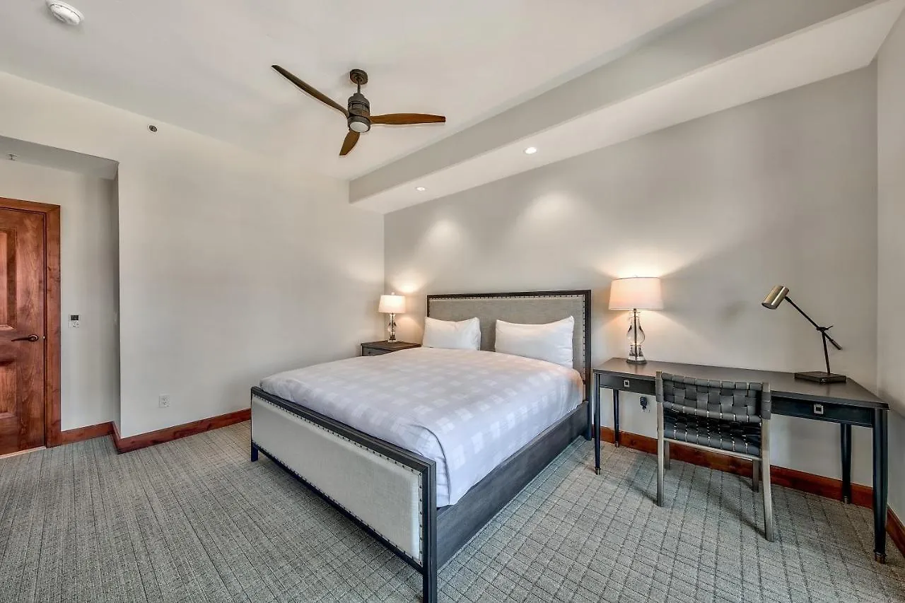 Luxury Three Bedroom Residence Steps From Heavenly Village Condo South Lake Tahoe 0*,  United States