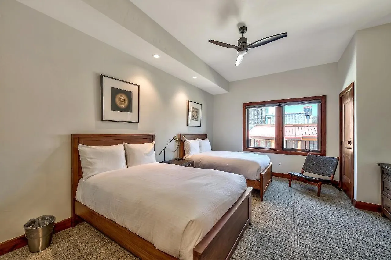 Apartment Luxury Three Bedroom Residence Steps From Heavenly Village Condo South Lake Tahoe United States
